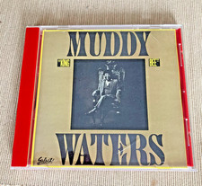 MUDDY WATERS "King Bee" CD
