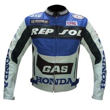 Giacca pelle per moto - giacca,