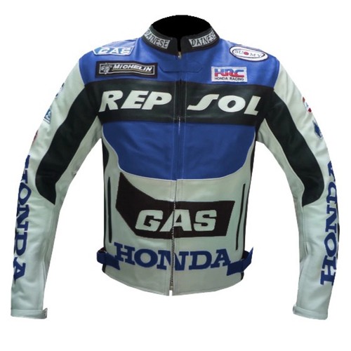 Giacca pelle per moto - giacca,