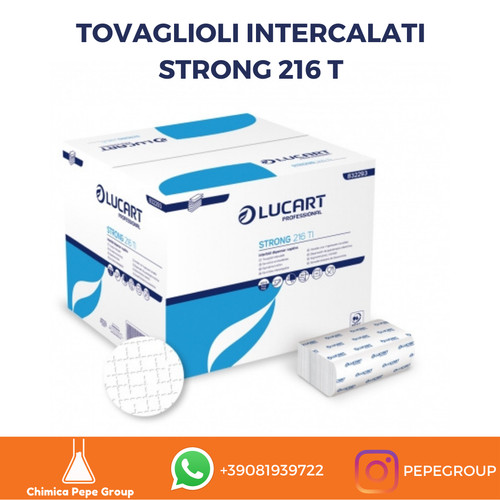 Tovaglioli intercalati strong - tovaglioli,