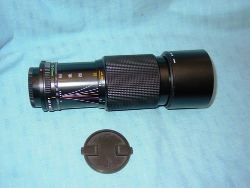 Canon 210 mm - canon, fd