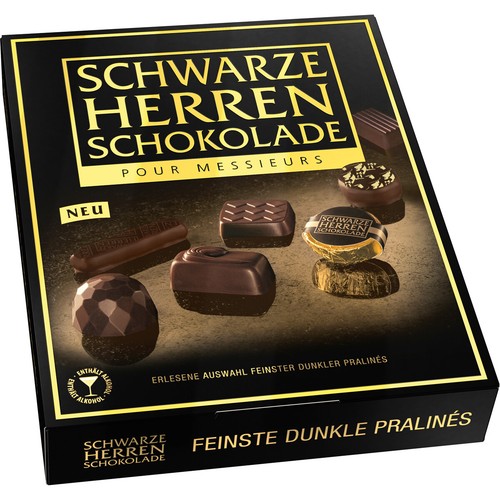 Sarotti cioccolato nero uomo - sarotti,