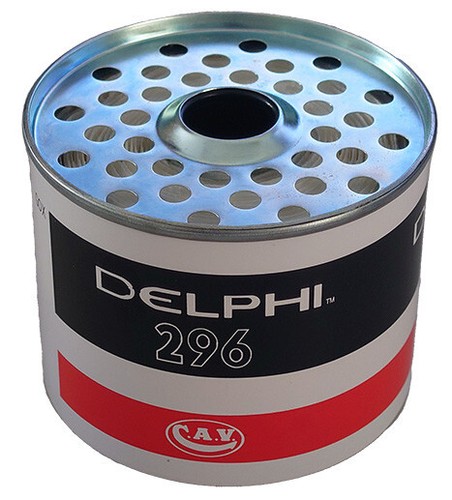 Hdf296 delphi filtro gasolio - delphi,