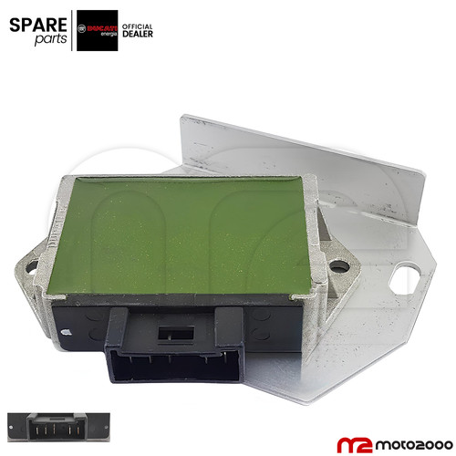 Regolatore tensione ducati - regolatore,