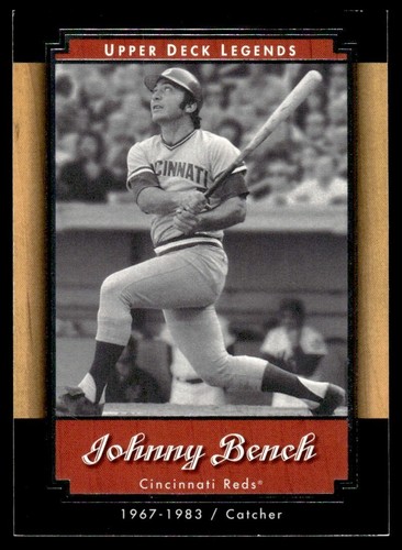 2001 upper deck legends 87 - legends, #87