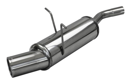 Terminale 102mm inoxcar mini - 102mm,