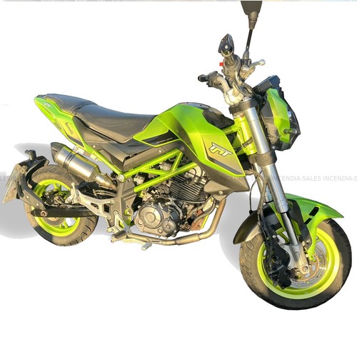 Silenziatore scarico benelli - scarico,