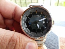 OROLOGIO DA UOMO Grigio SECTOR