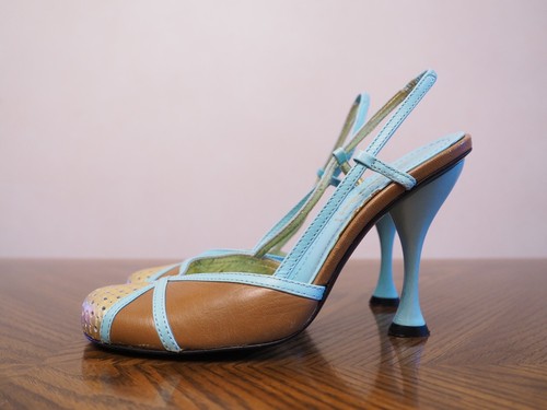 Scarpe cesare casadei fatte - fatte, a