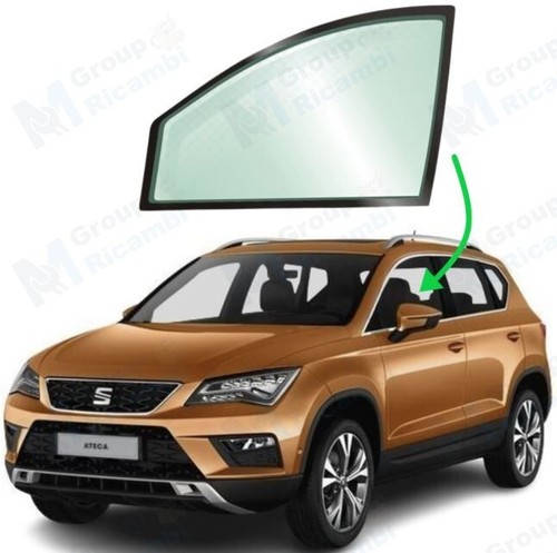 Seat ateca 2016 - in, poi