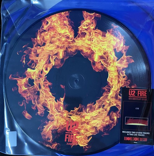 Fire rsd - disc), (rsd