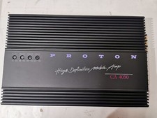 Proton amplificatore auto - proton,