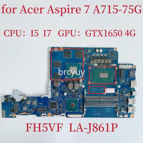 J861p per acer - la-j861p,
