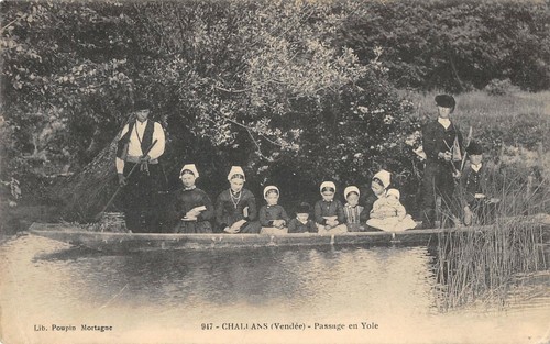 Cpa challans passage en - 85,