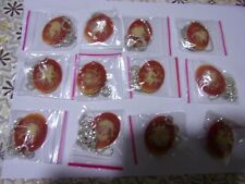 segni zodiacale in pasta di corallo