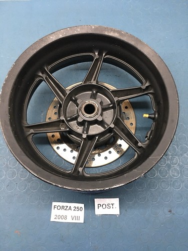 Cerchio ruota posteriore honda - cerchio,