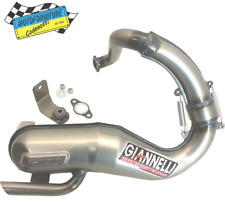 Marmitta Giannelli Espansione Piaggio Ape 50 Corsa Lunga Cilindro 125/130c 30056