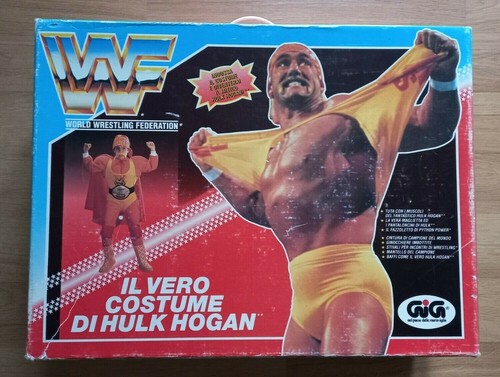 Gig wwf world wrestling - wwf,