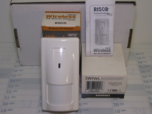 Risco rokonet sensore radio - risco,