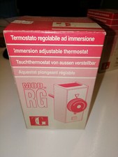 TERMOSTATO REGOLABILE AD