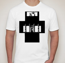 Ancient Persian Cross T-Shirt