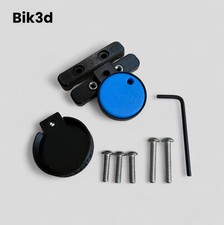 Chipolo Pop Supporto Stealth Sottosella Impermeabile Bici/Ciclo