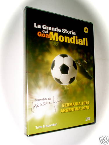 Calcio grande storia mondiali - calcio,