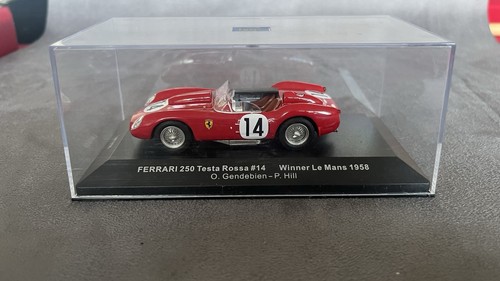 Ixo ferrari 250 testa - ixo, 1:43