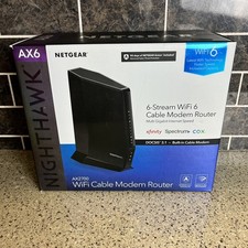 Netgear Nighthawk AX6 WiFi