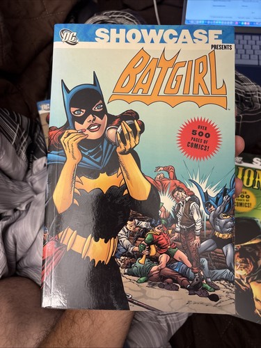 Vetrina presenta batgirl vol - batgirl,
