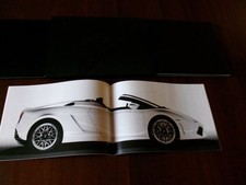 LAMBORGHINI PRESS BROCHURE