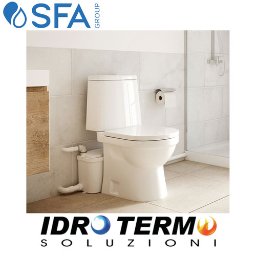 Triturato sfa watersan ws3 - triturato,