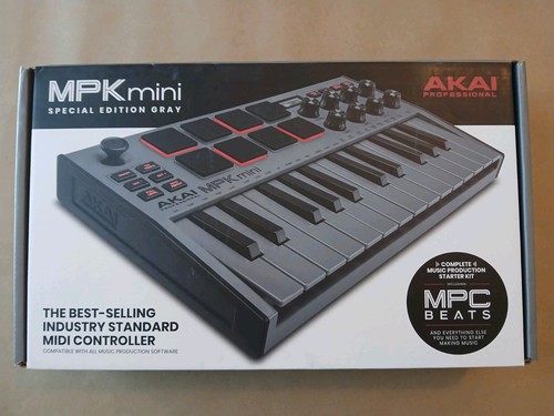 Akai professional mpk mini - professional,