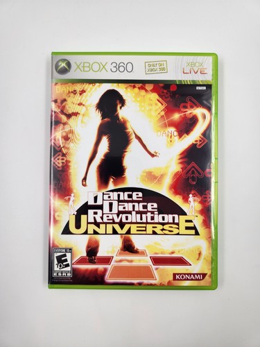 Dance revolution ddr - revolution,