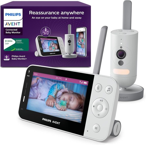 Philips avent baby monitor - philips,
