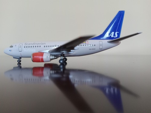 Herpa 400 sas - 1:400, come