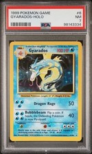 Gyarados HOLO Base Set 6/102
