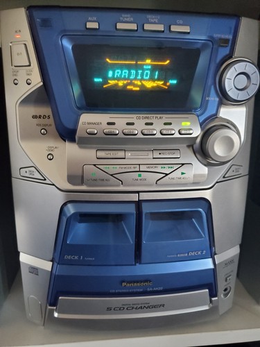 Panasonic - hi, fi