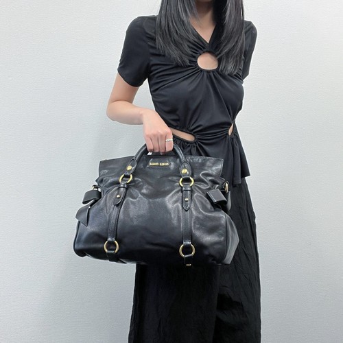 Borsa mano originale miu - a,