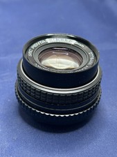 Pentax SMC Pentax M F1.7