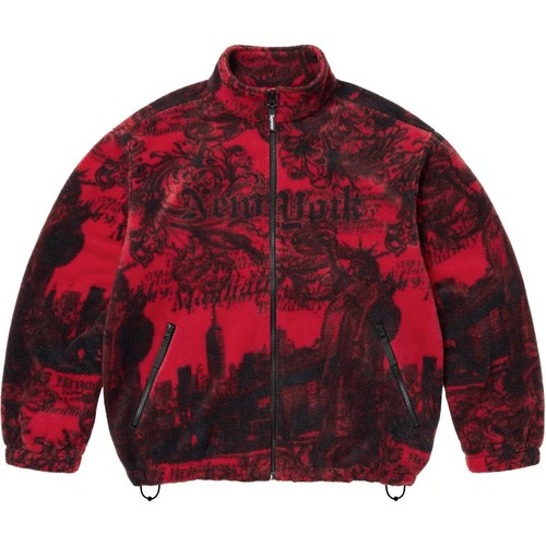 Giacca pile supreme new - giacca,