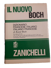 Il Nuovo Boch Dizionario