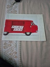 FIAT 238 FURGONE CAMIONCINO