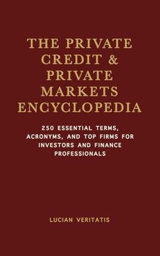 The private credit - credit, &