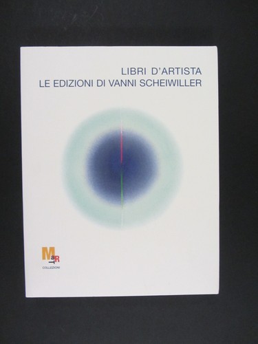 Catalogo libri artista le - catalogo,