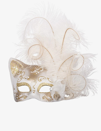 Gatta con piume - gatta,