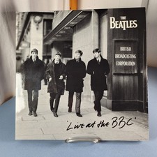 The Beatles Live At The BBC