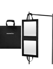 Fanwoli Specchio da Appendere