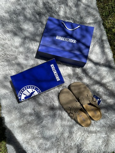 Birkenstock boston sandalo - boston,