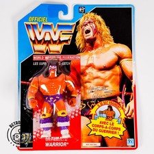WWF Hasbro Ultimate Warrior